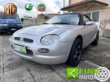 MG MGF 1.8i cat Stepspeed