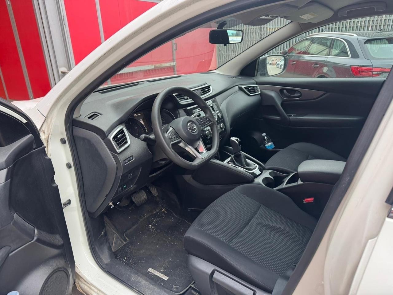 Nissan Qashqai 1.5 dCi 115 CV N-Connecta