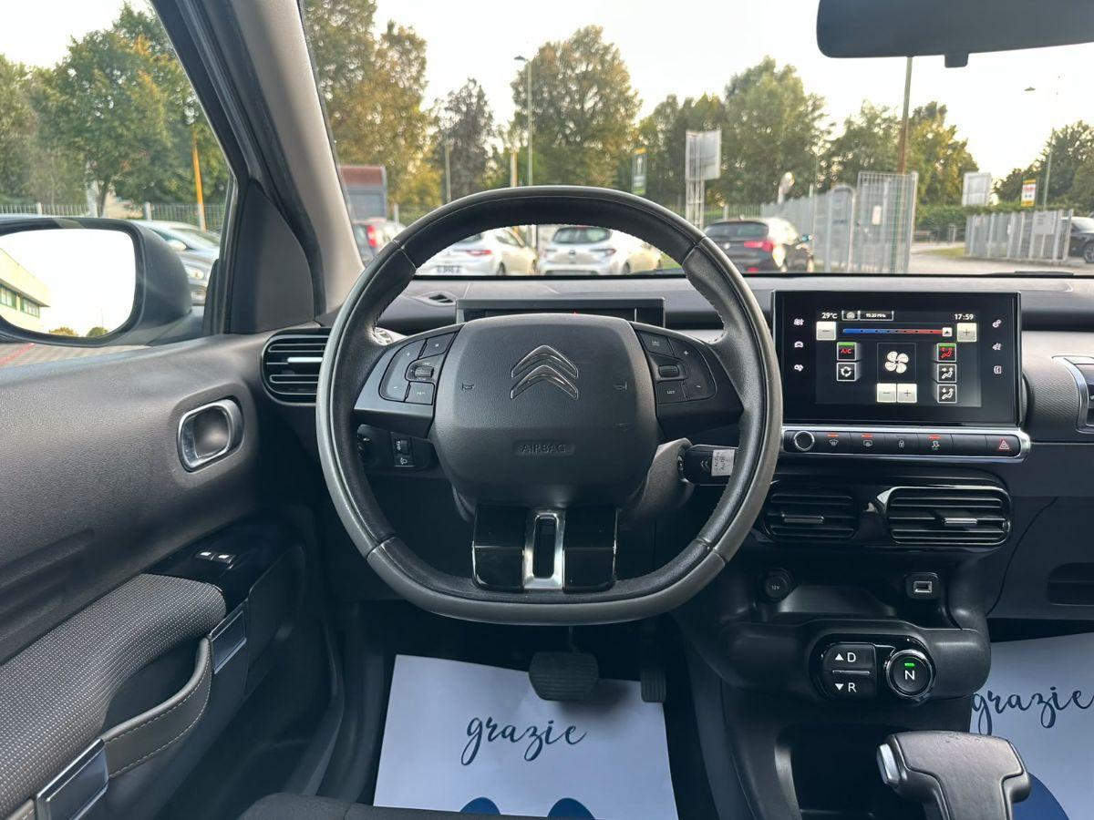 CITROEN - C4 Cactus - 1.2 PureTech 82 Stop&Start ETG Shine Edition