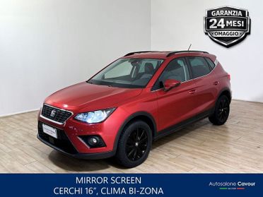 SEAT Arona Arona 1.6 TDI 95 CV Style