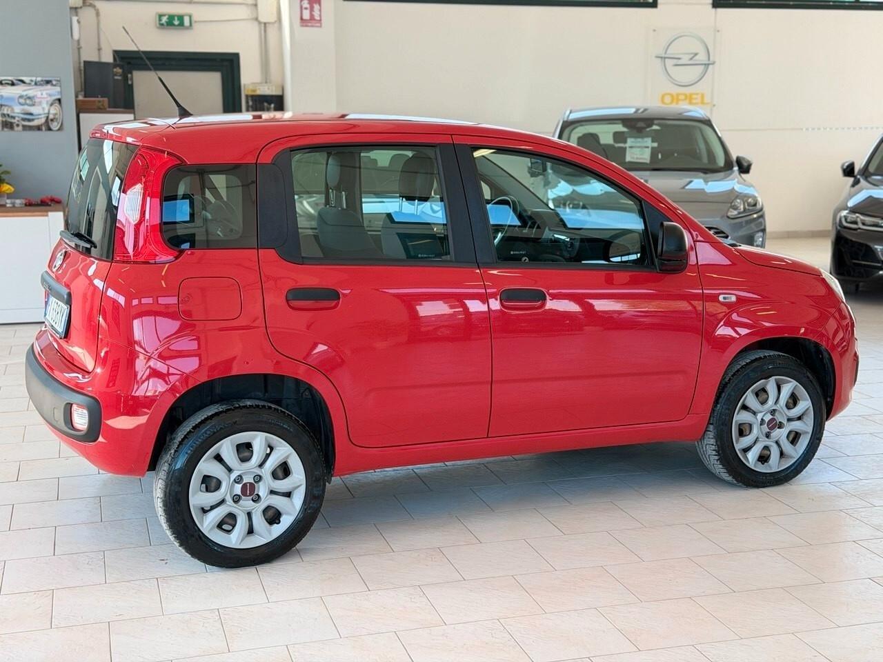 Fiat Panda 0.9 TwinAir Turbo Natural Power Easy
