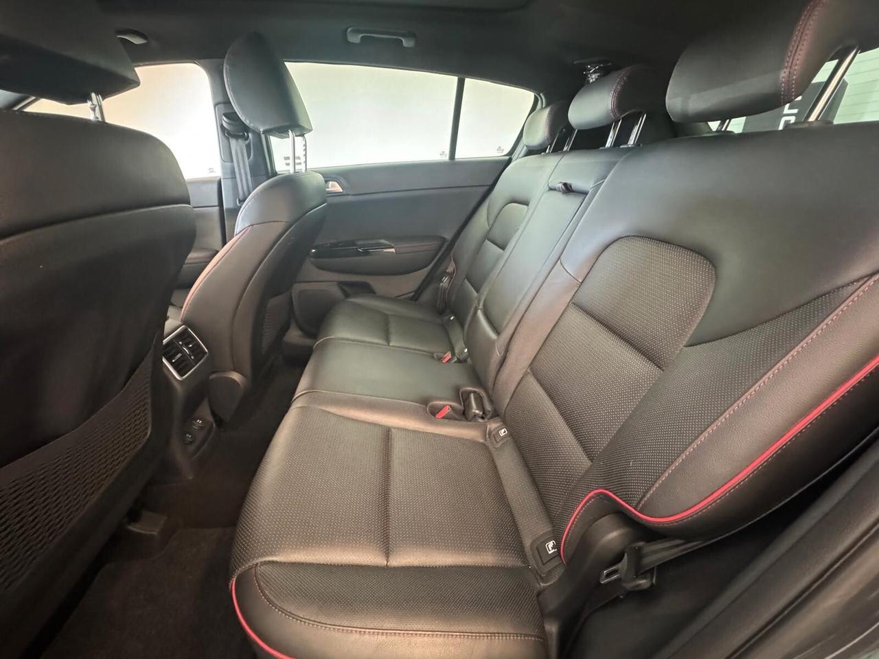 Kia Sportage 2.0 CRDI 185 CV GT Line tetto panoramico