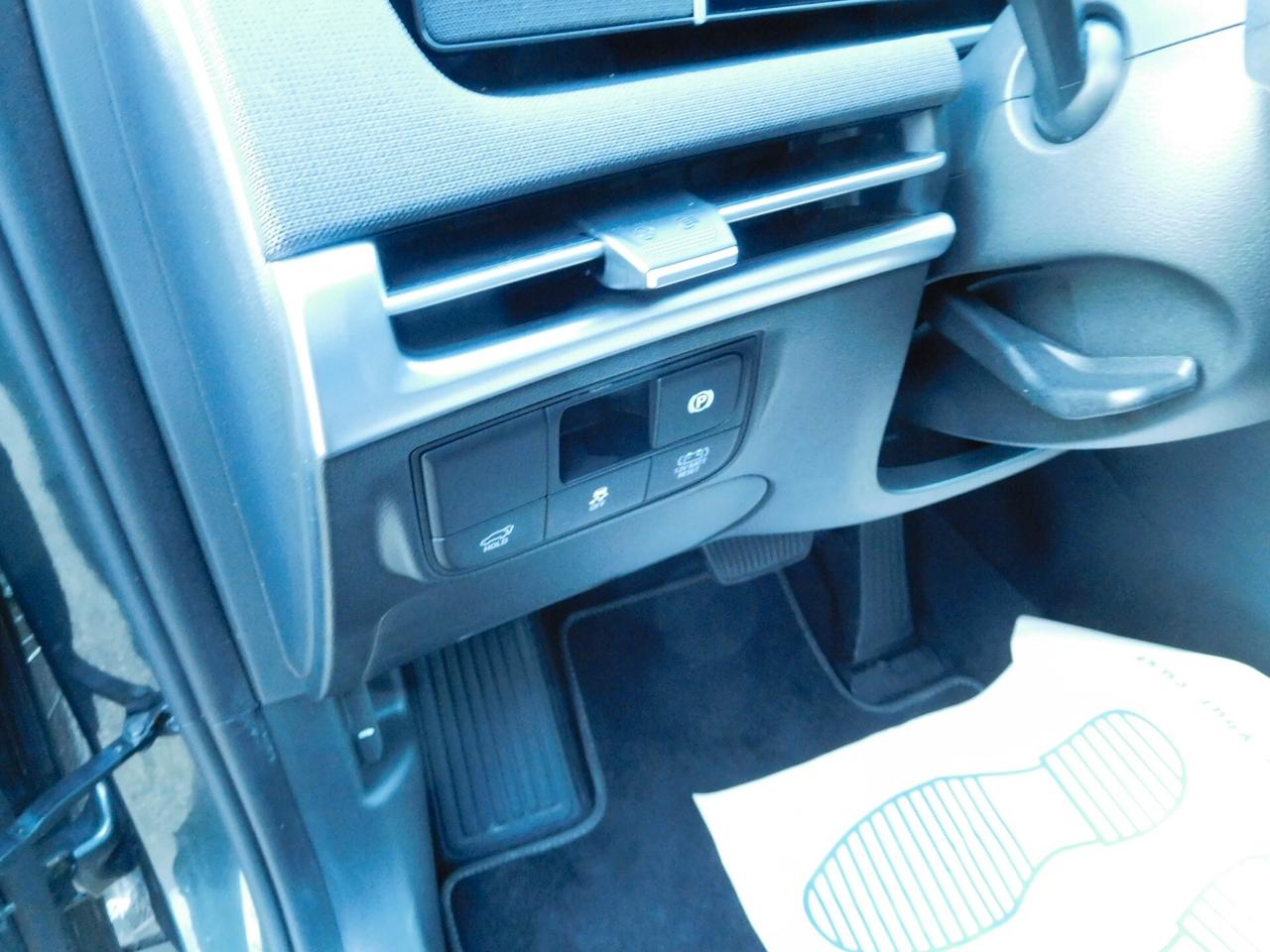 Hyundai Tucson 1.6 HEV 4WD aut. Exellence