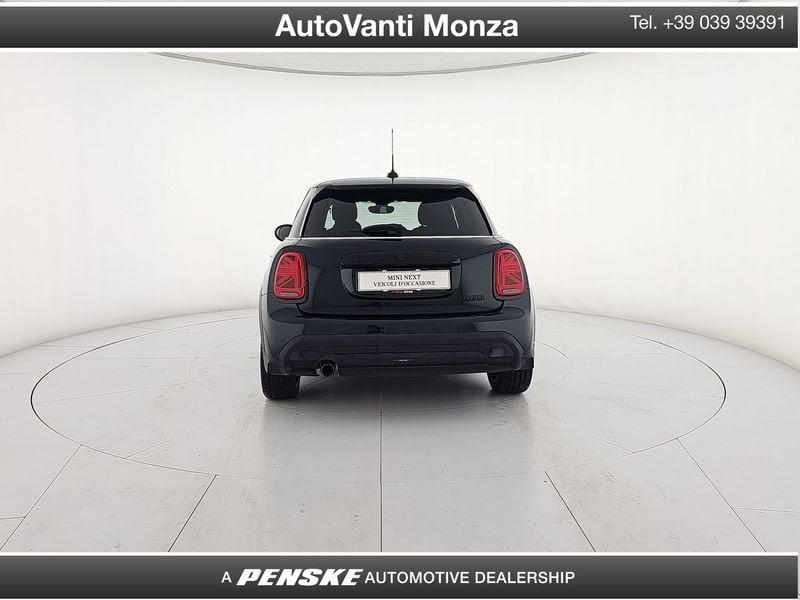 MINI Mini 5 porte Mini 5p 1.5 Cooper Classic auto