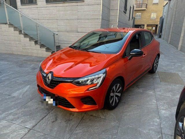 RENAULT Clio SCe 65 CV 5 porte Equilibre