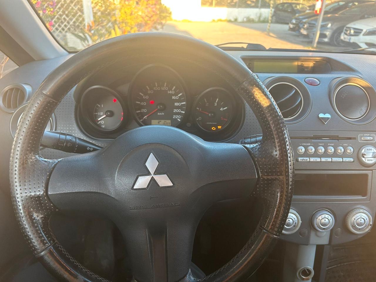 Mitsubishi Colt 1.5 DI-D 3p. Insport