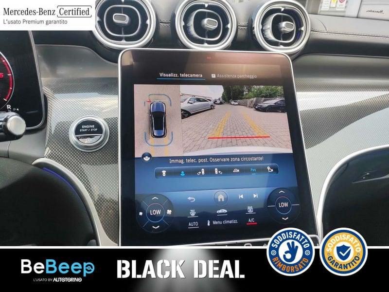 Mercedes-Benz GLC 220D MHEV AMG PREMIUM 4MATIC AUTO