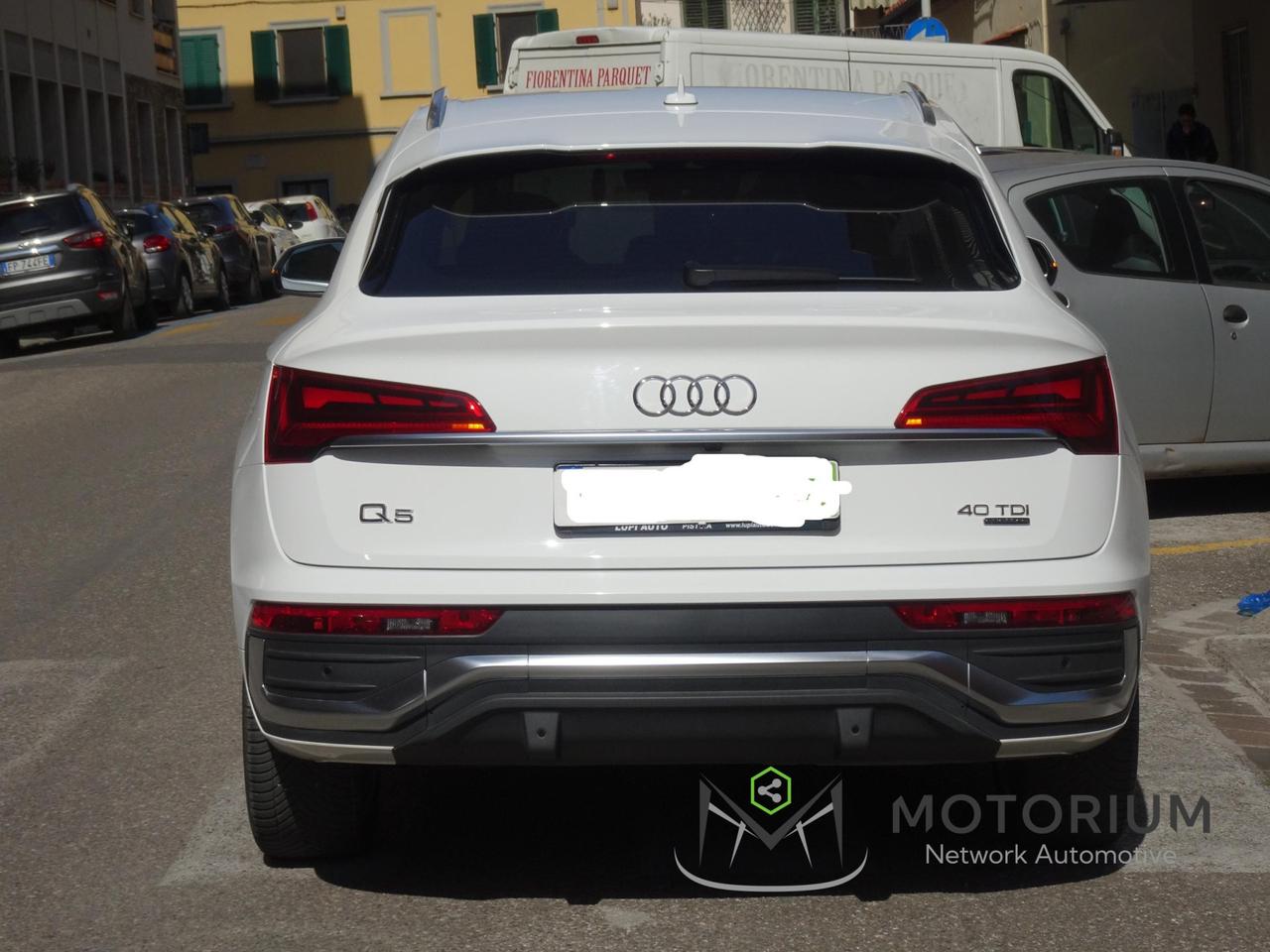 Audi Q5 40TDI 204CV S tronic S line - PARI AL NUOVO-