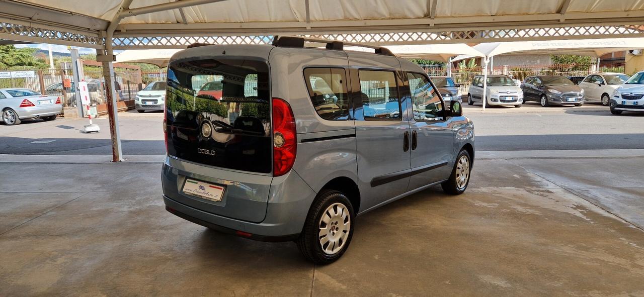Fiat Doblò 2.0 Mjt 135cv EMOTION 7 Posti