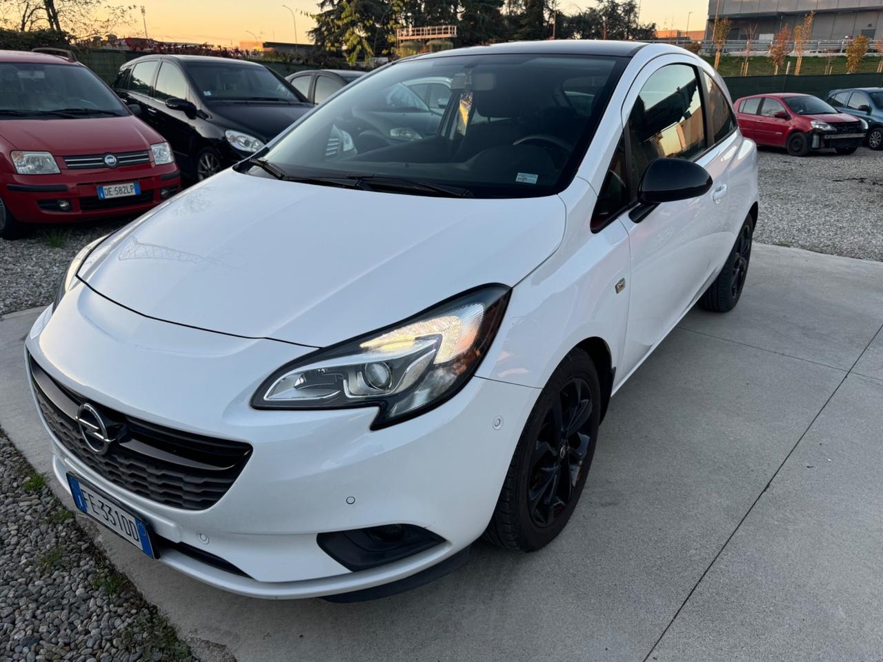 Opel Corsa 1.3 CDTI ecoFLEX 95CV Start&Stop Coupé Cosmo euro 6