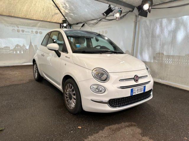 FIAT 500 hatchback my22 10 70 cv hybrid dolcevita