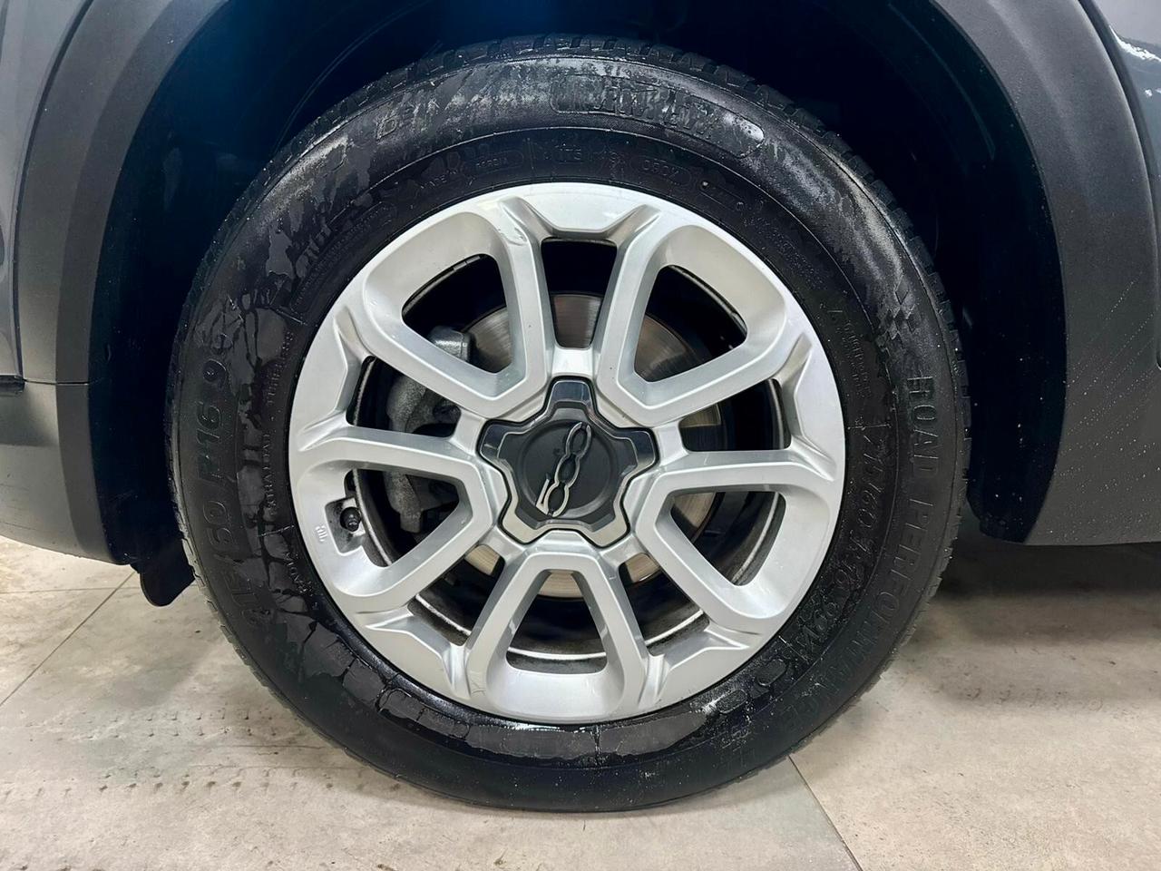 Fiat 500X 1.6 MJT 120CV DCT Cross 2020