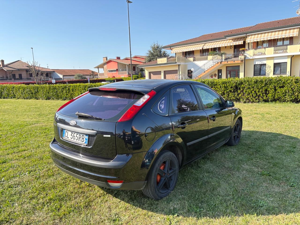 Ford Focus CC C-Max 1.6 TDCi (90CV) Ghia