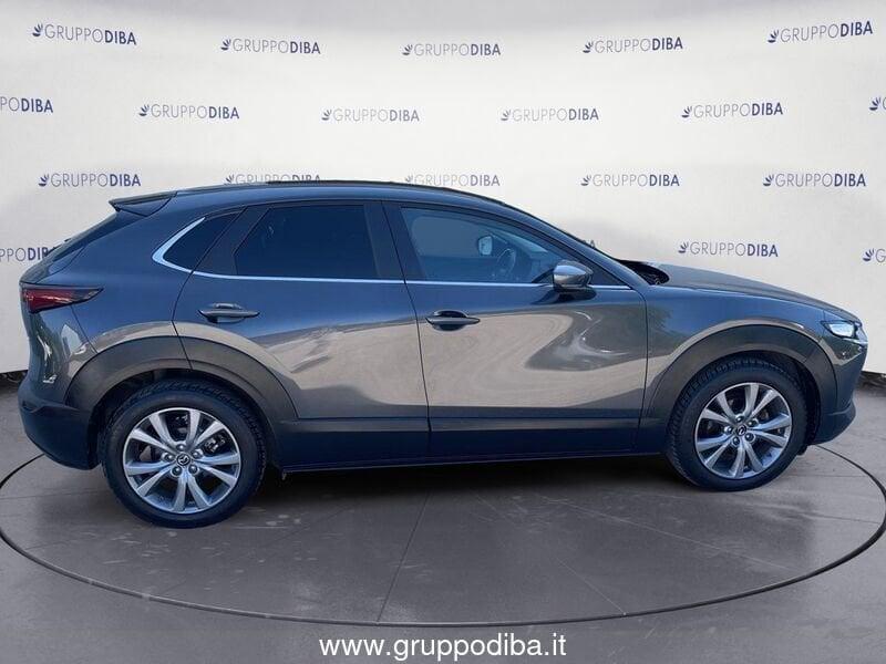 Mazda CX-30 Benzina 2.0 m-hybrid Exclusive 2wd 150cv 6mt