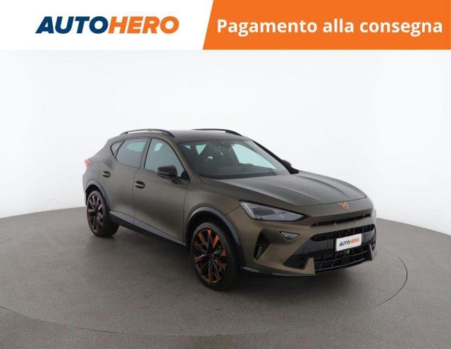 CUPRA Formentor 1.5 e-Hybrid DSG VZ