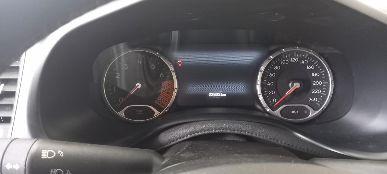 Jeep Renegade 1.3 hybrid 130cv 2024