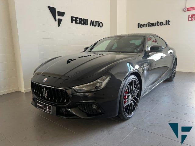 MASERATI Ghibli V6 BT AWD 430 CV Q4 Gransport