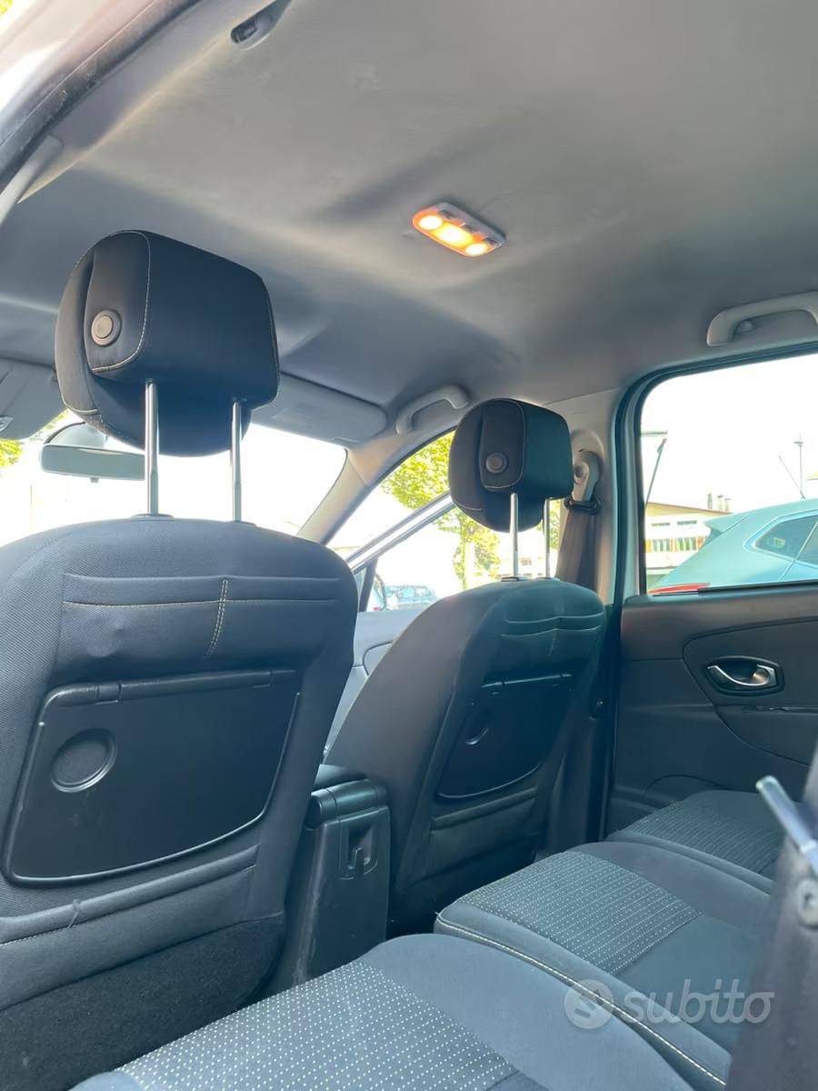 Renault Scenic X Mod 1.5 Dci CAMBIO AUTOMATICO
