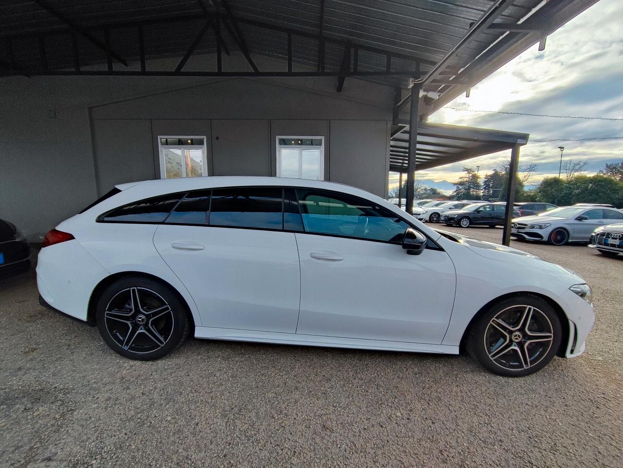 Mercedes-benz CLA 200 d Automatic Shooting Brake Sport
