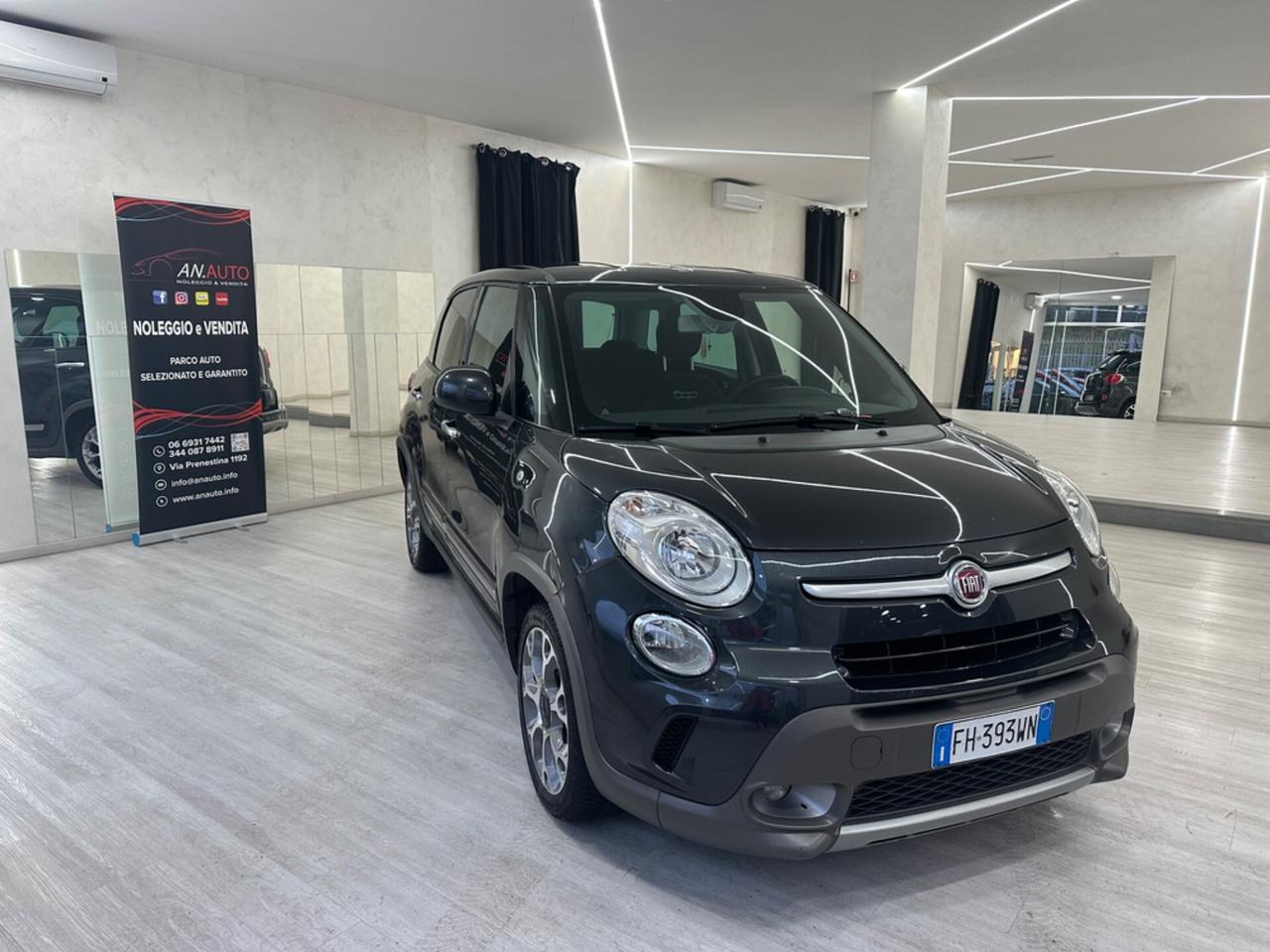 Fiat 500L 1.3 Multijet 95 CV Trekking