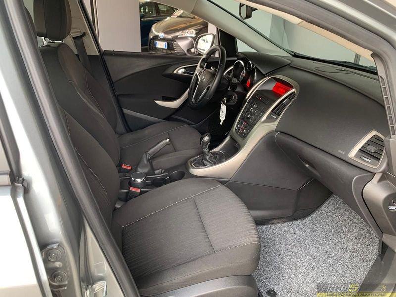 Opel Astra Astra 1.6 115CV 5 porte Cosmo