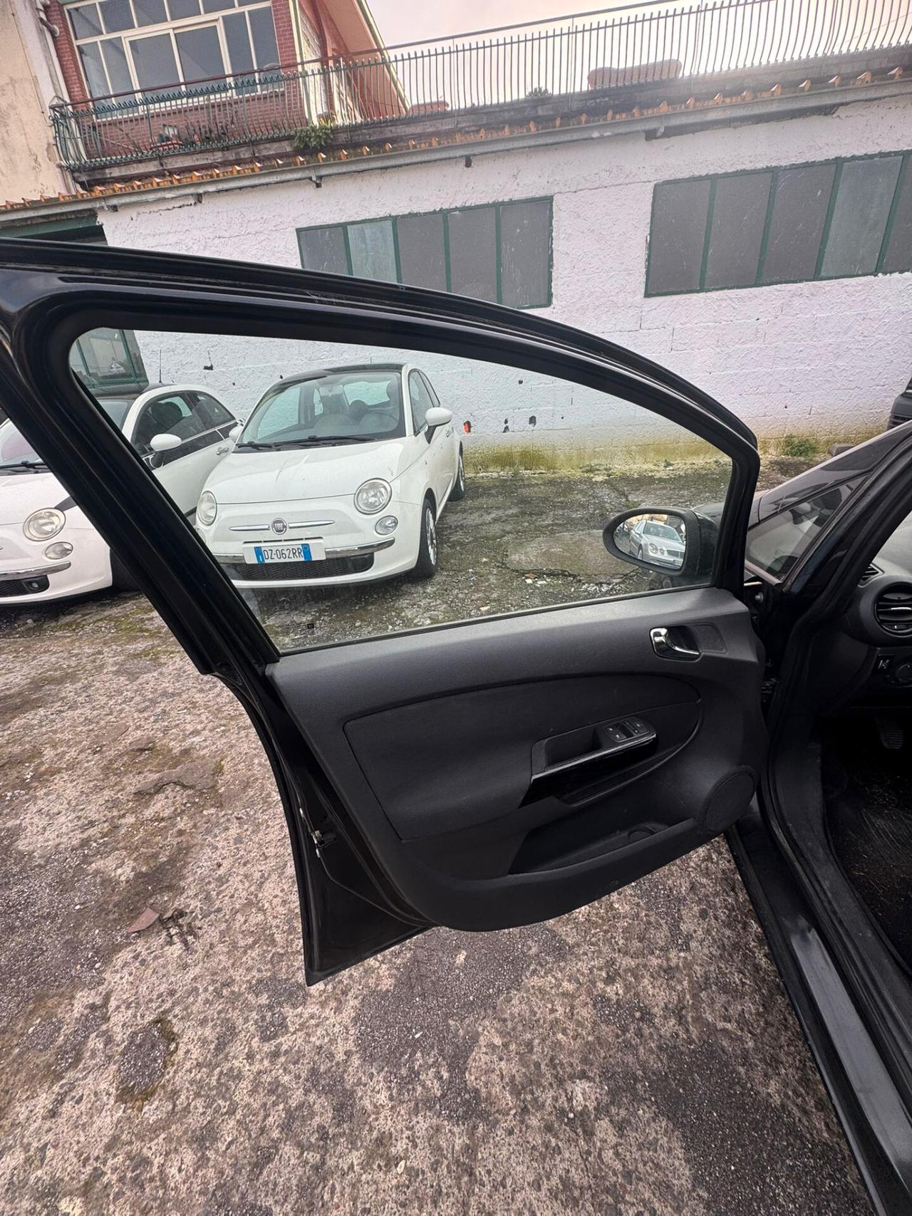 Corsa 1.2 80CV 5 porte GPL-TECH Club