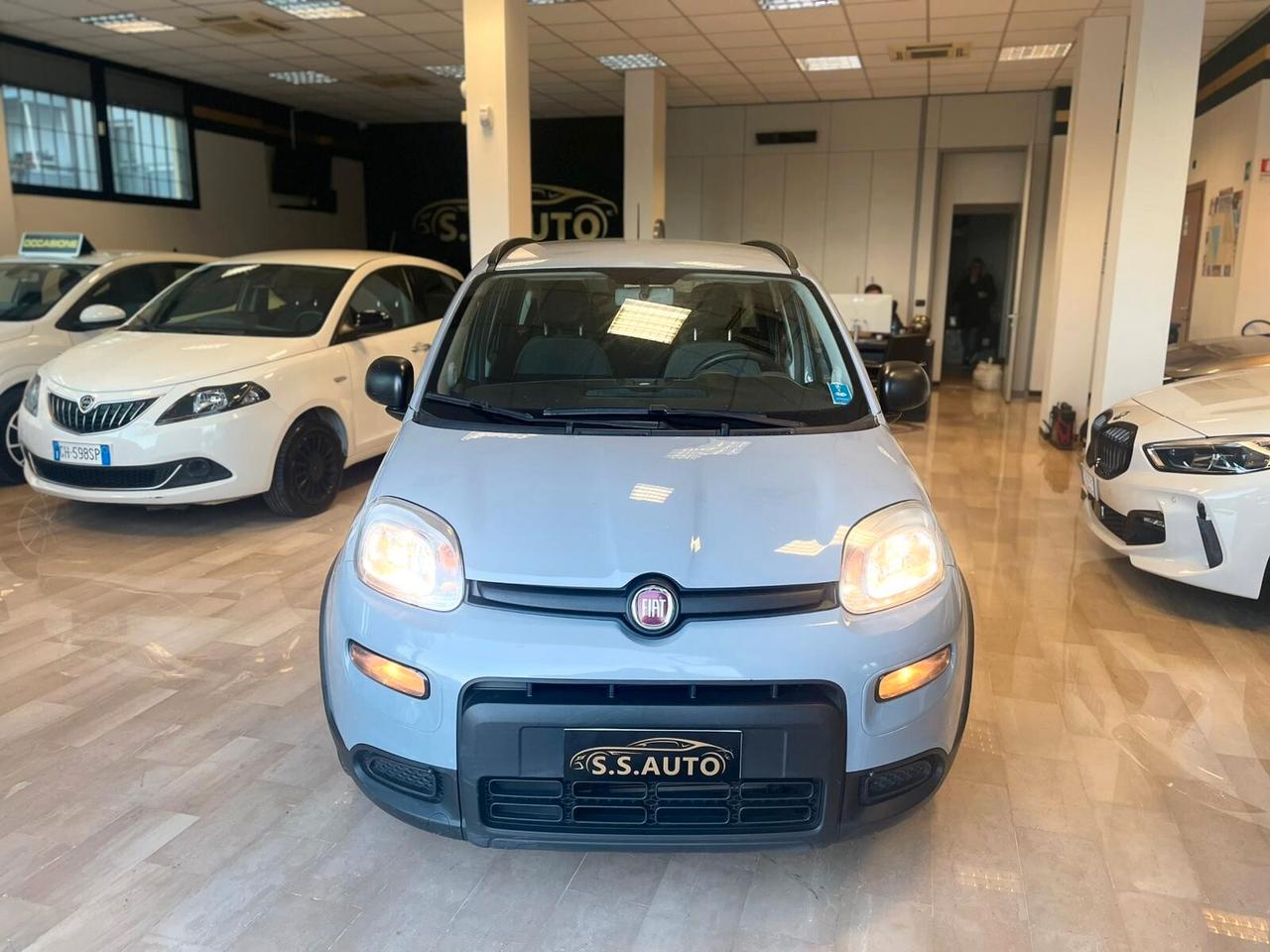 Fiat Panda 1.0 S&S Hybrid City Life