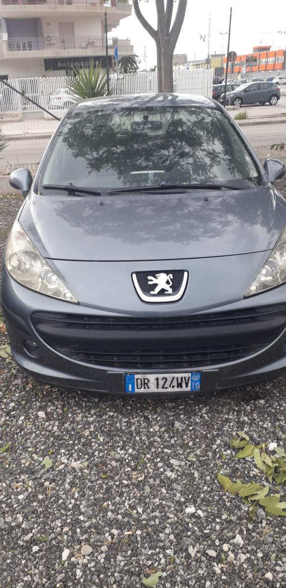 PEUGEOT - 207 - 8V 75CV 5p. En. Sport ECO GPL