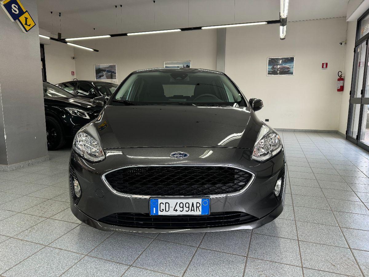 FORD - Fiesta - 1.5 TDCi S&S 5p. Titanium