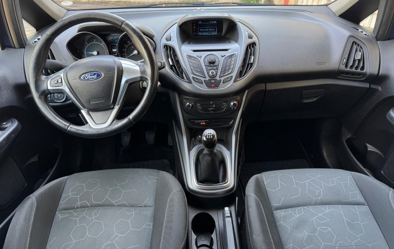 Ford B-Max 1.6 TDCi 95 CV Business