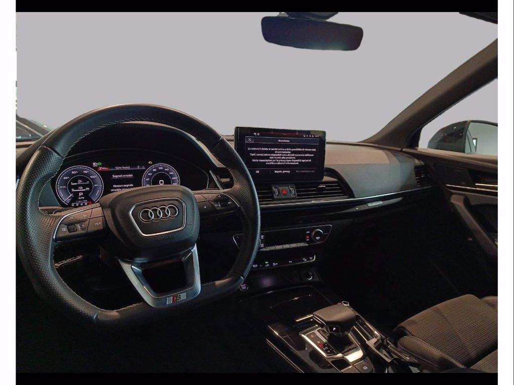 AUDI Q5 sportback 55 2.0 tfsi e identity black quattro s-tronic del 2023