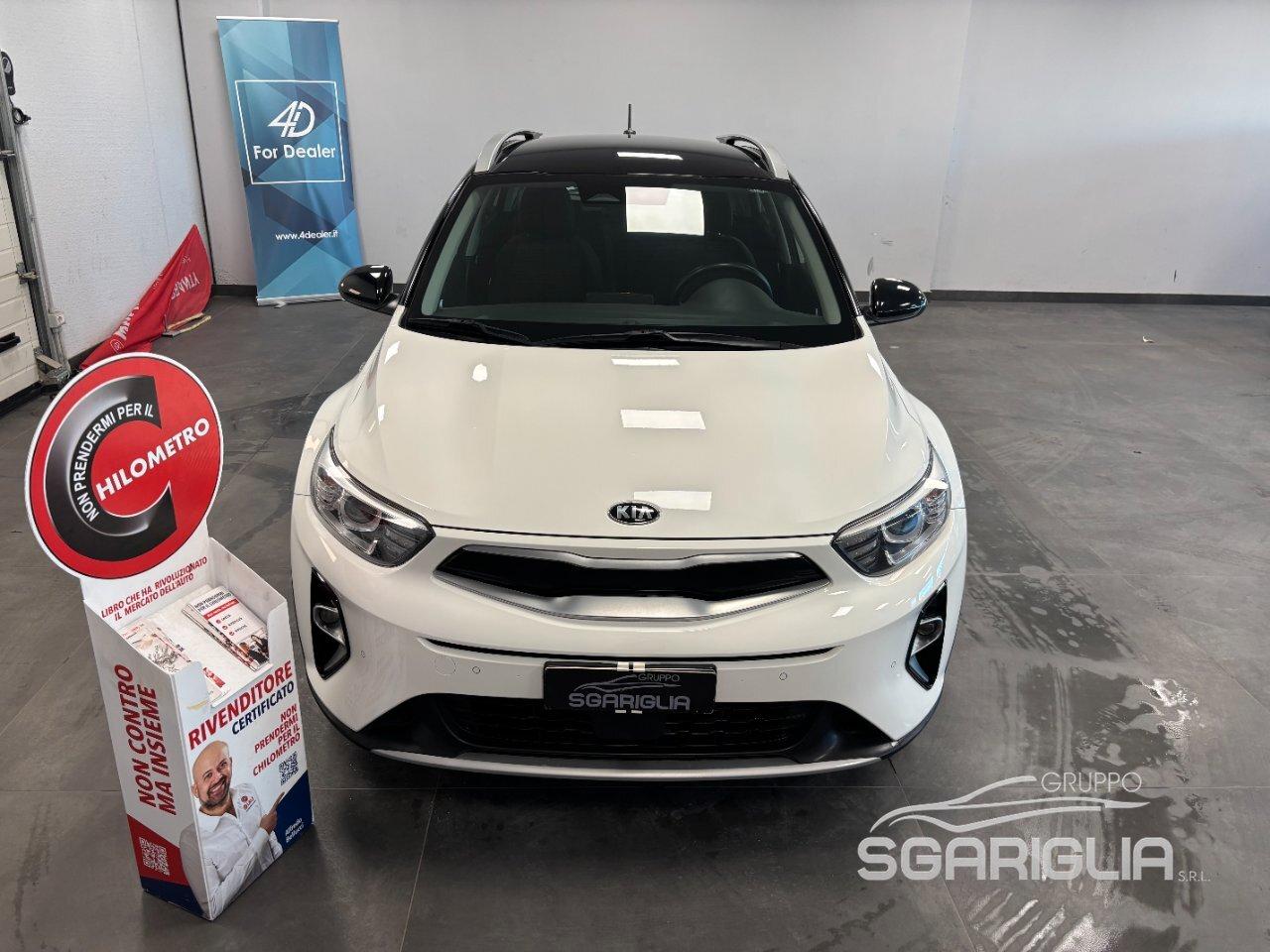 Kia Stonic 1.2 GPL ECO Style StraFull