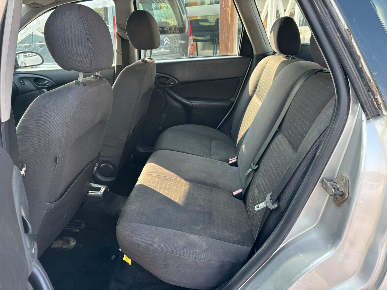 FORD FOCUS 1.8 TDCI SW - 2003