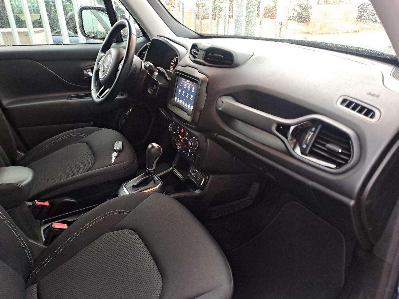 Jeep Renegade 1.6 Mjt DDCT 120 CV Night Eagle