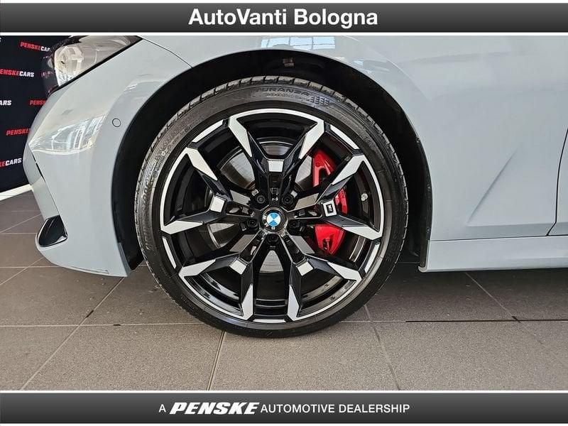 BMW Serie 3 320d Touring mhev 48V xdrive MSport Pro auto