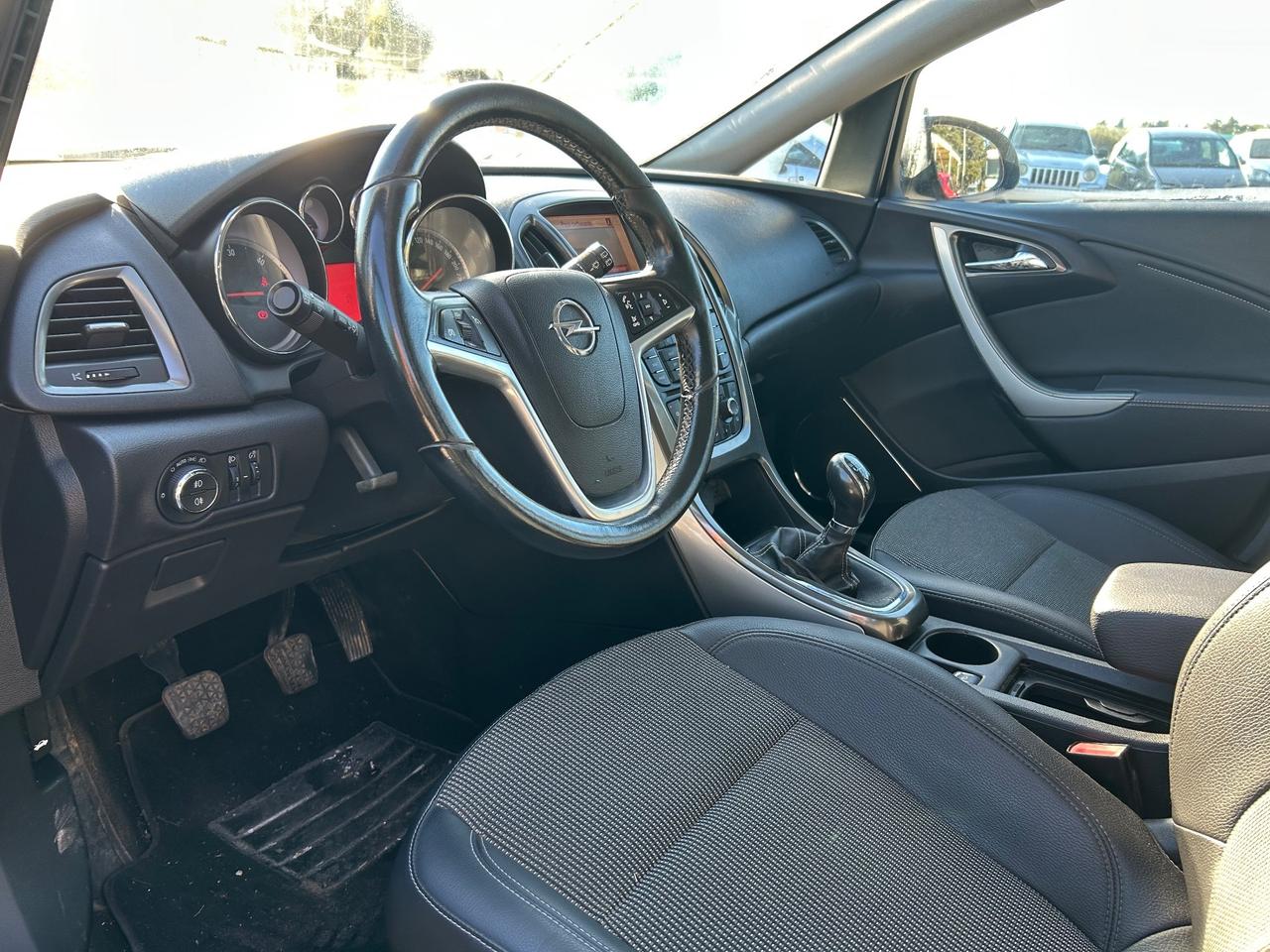 Opel Astra 1.7 CDTI 110CV Sports Tourer Elective