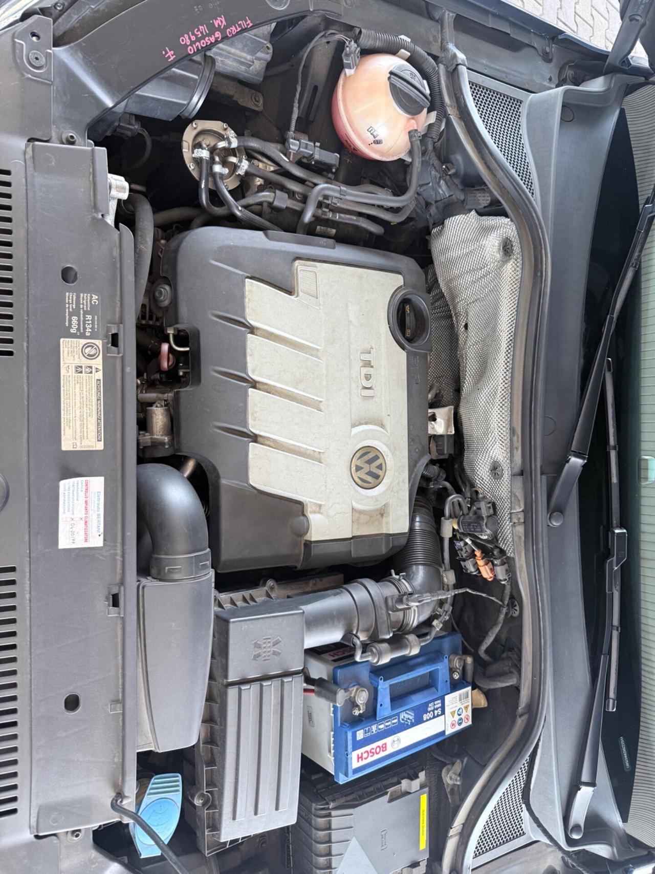 Volkswagen Tiguan 2.0 TDI DPF 4MOTION tiptronic Sport & Style