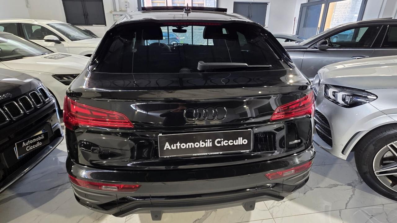 Audi Q5 SPB 40 TDI quattro S tronic line plus