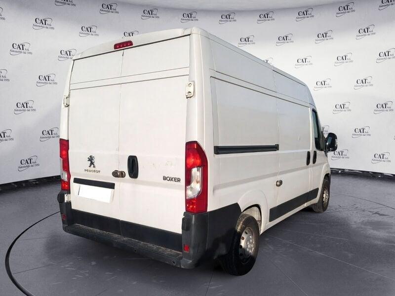 Peugeot Boxer Boxer 330 2.2 HDi 140 L2H2