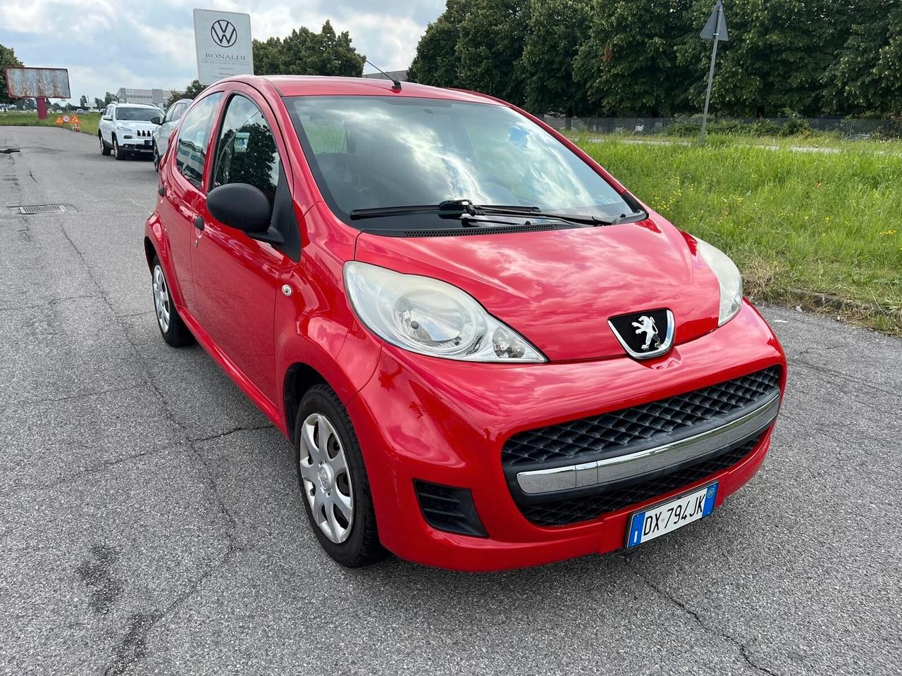 Peugeot 107 1.0 68CV 5p.