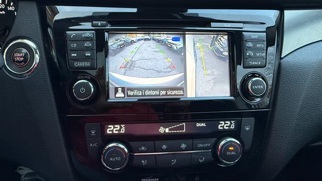 NISSAN Qashqai 1.5dCI 110CV N-CONNECTA*C.L.18*FULL LED*TETTO*NAVI