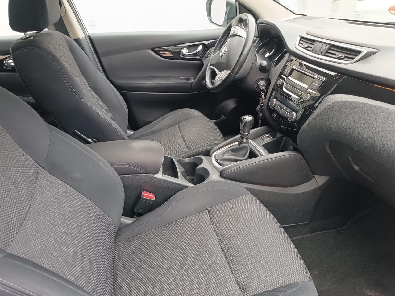 Nissan Qashqai 1.5 dCi Acenta | 2017