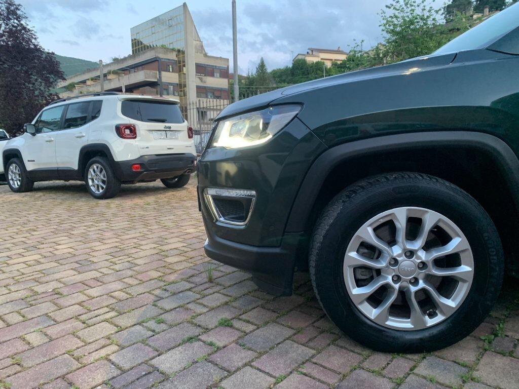JEEP Compass 1.3 Turbo T4 190 CV PHEV AT6 4xe Limi
