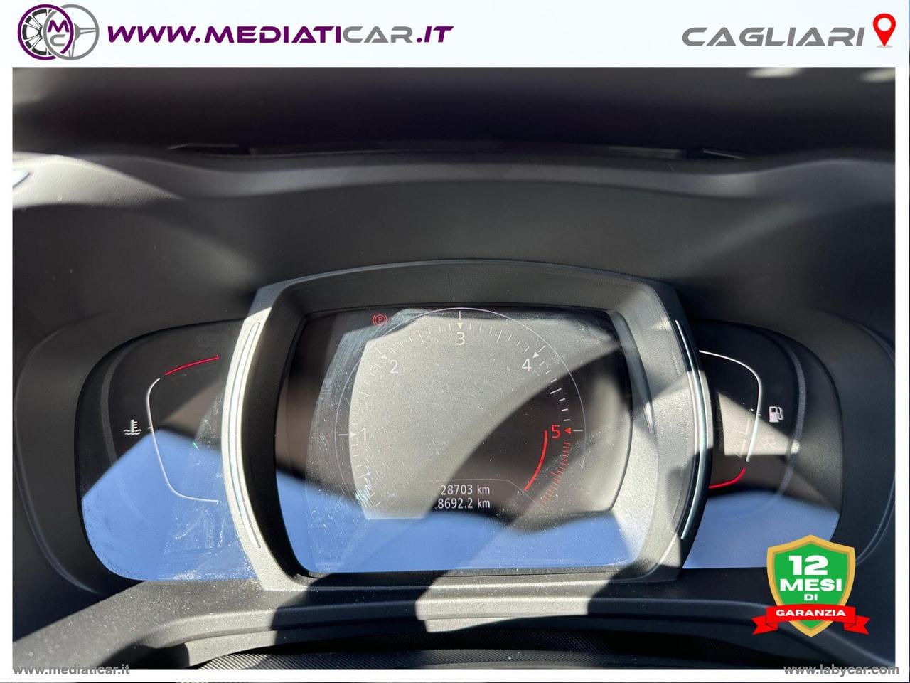 RENAULT Kadjar dCi 8V 110 CV Energy Bose