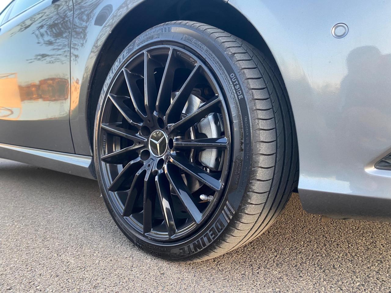 Mercedes-benz CLA 180 CDI Sport