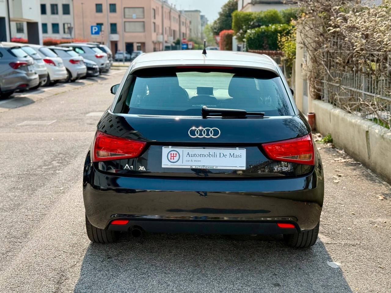 Audi A1 Sportback 1.2 tfsi 86cv ADATTA A NEO PATENTATI