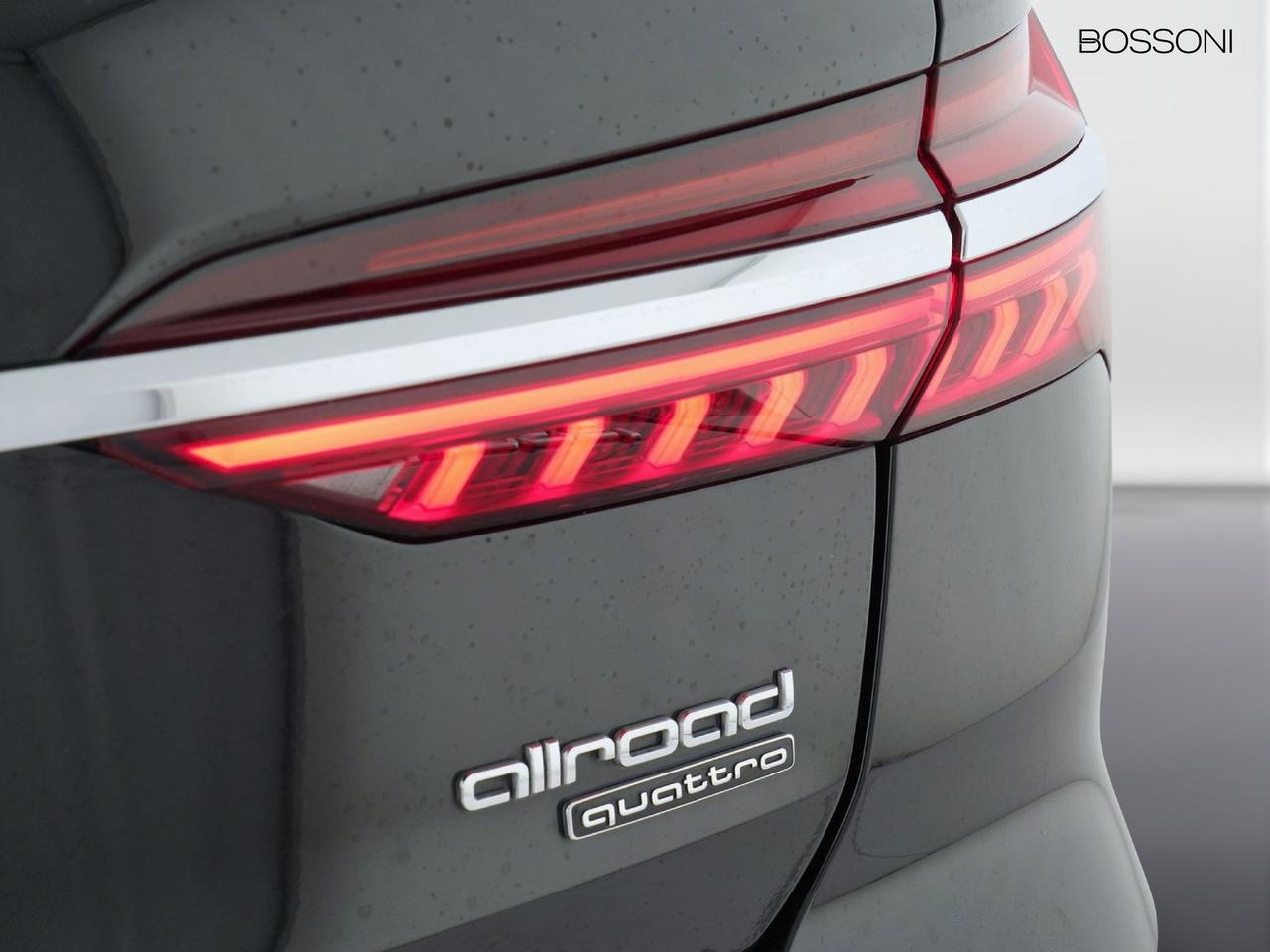 Audi A6 allroad allroad 40 2.0 tdi mhev 12v 204cv business advanced quattro ultra s tronic