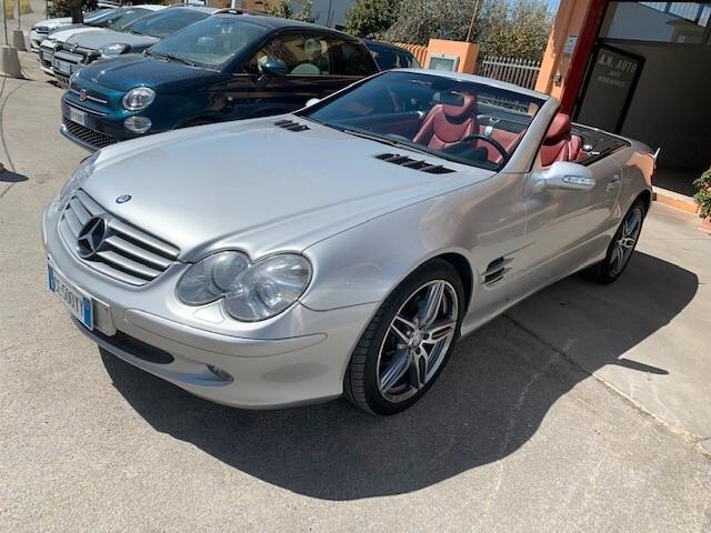 Mercedes-Benz SL 350 INT Cartier UNI PRO