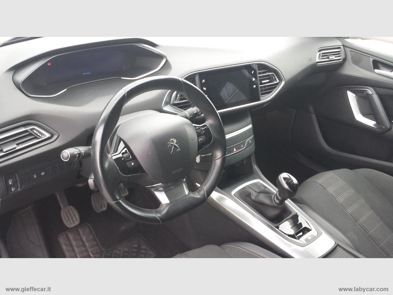 PEUGEOT 308 BlueHDi 130 S&S Allure