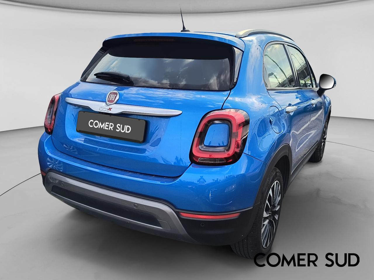 FIAT 500 X 2018 - 500X 1.0 T3 Cross 120cv
